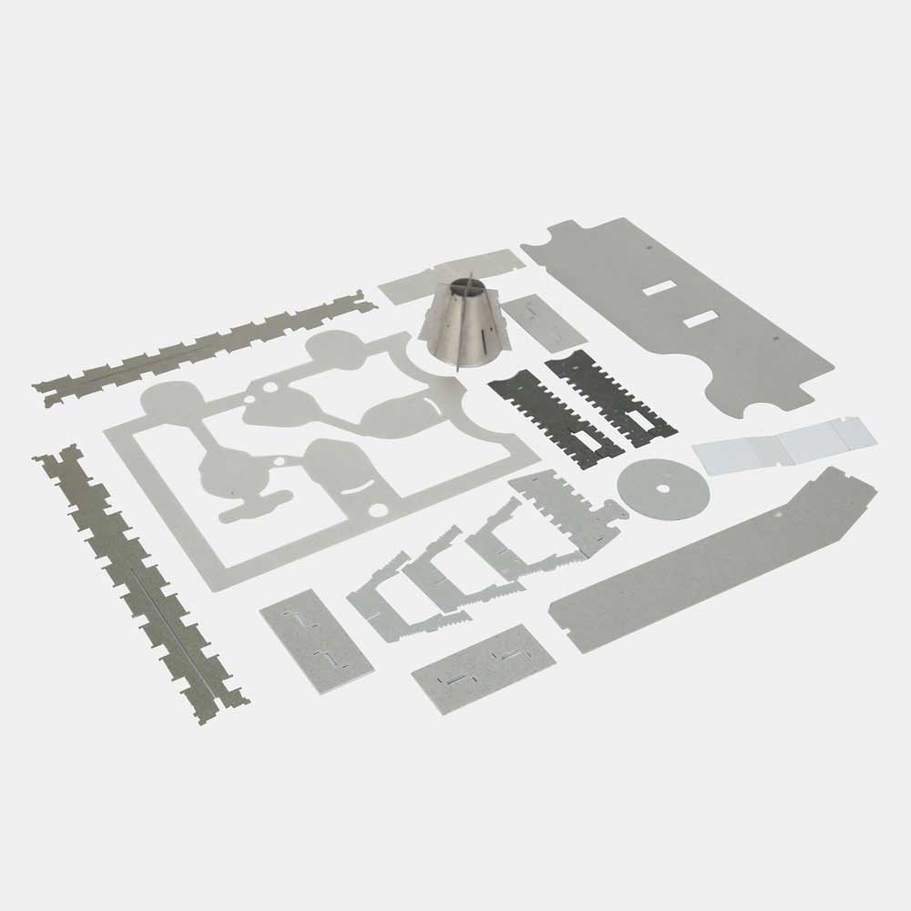 Custom mica insulation solutions