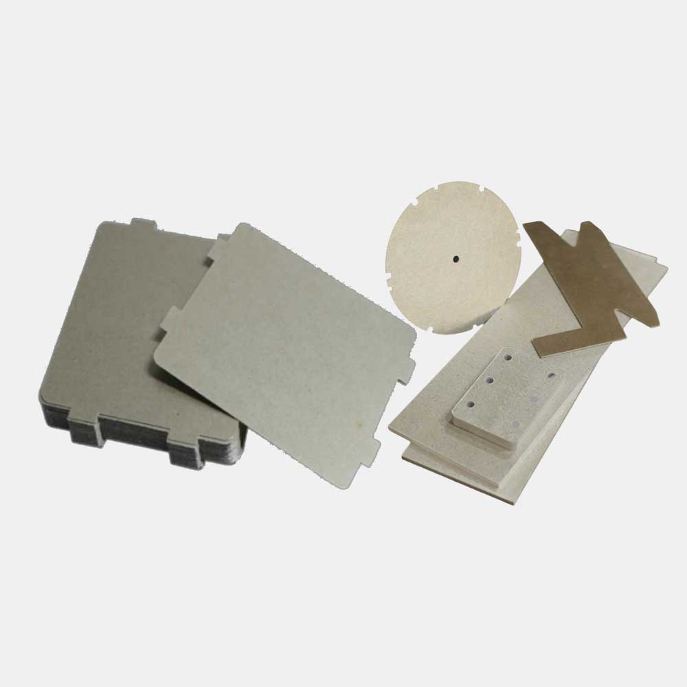 Mica Board - Rigid mica insulation panels