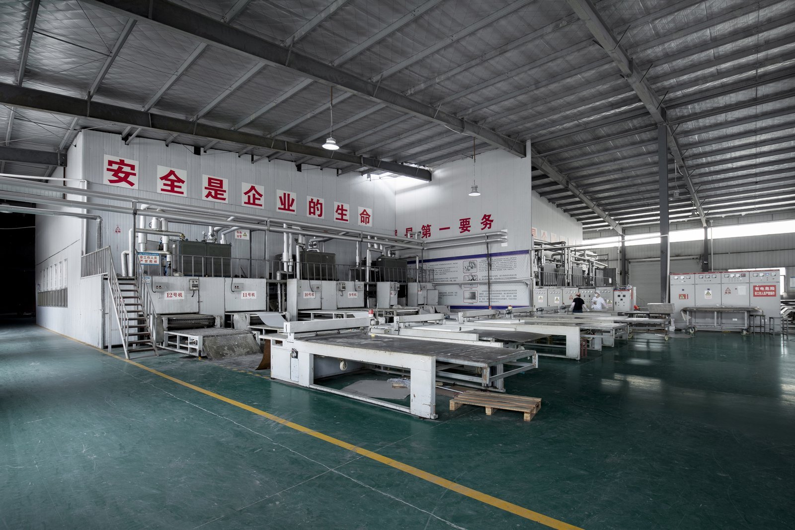Mica Tape production line